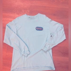 EUC Men’s Large Reel Legends Long Sleeve Tee